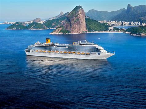 cruises to argentina and brazil